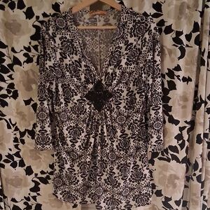 Ellen Tracy Blouse, Size Large
